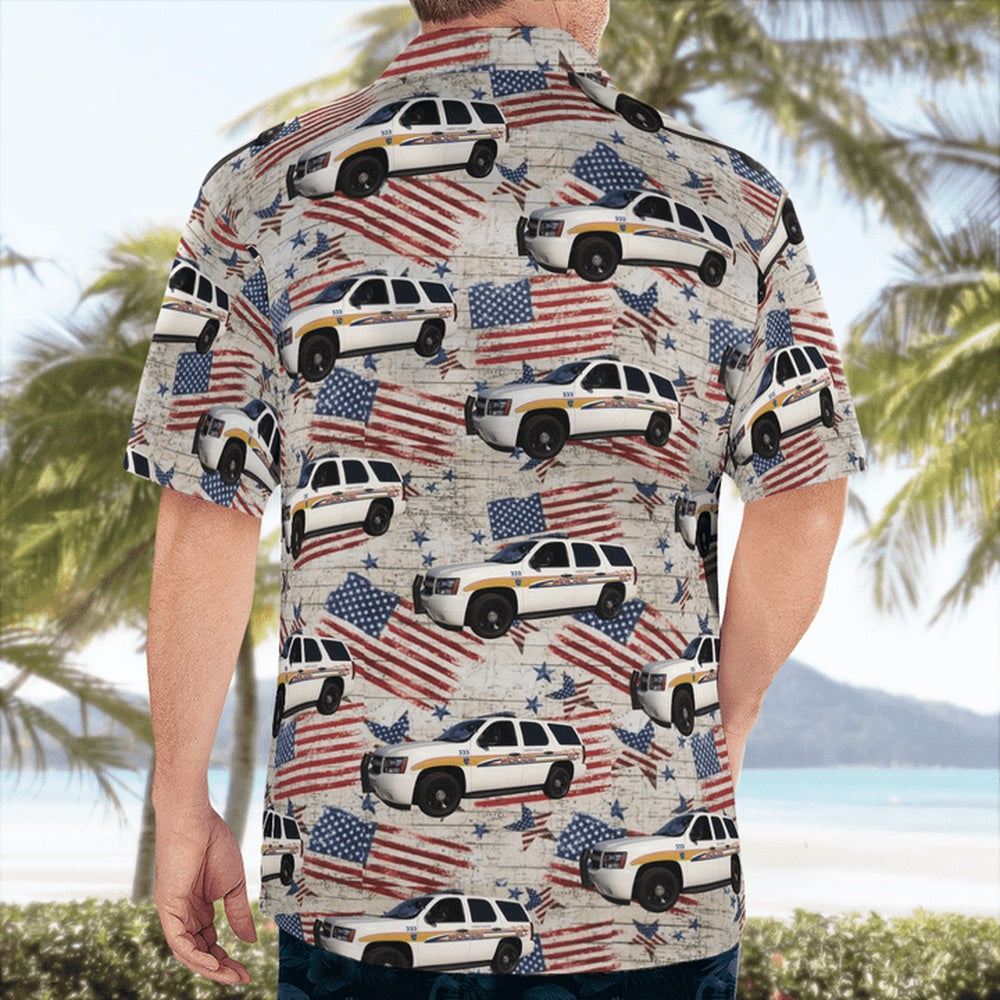 4Th Of July Hawaiian Shirts, Westwego, Louisiana, Westwego Police Hawaii Shirts