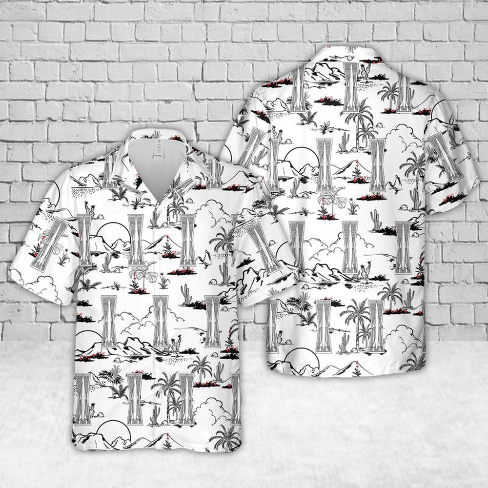 Air Force Hawaiian Shirt, US Air Force Missile Maintenance Badge Hawaiian Shirt, Airplane Hawaiian Shirt, Military Aloha Shirts