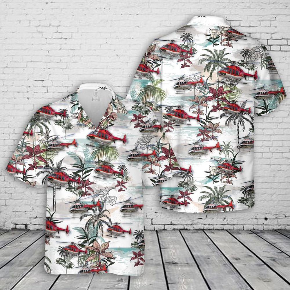 Army Hawaiian Shirt, Us Army Bell 407 Hawaiian Shirt, Military Aloha Shirts