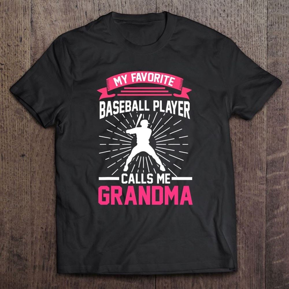 Baseball Grandma Mother's Day T Shirt, Mother's Day Shirt, Gift For Mom, Shirt For Mom