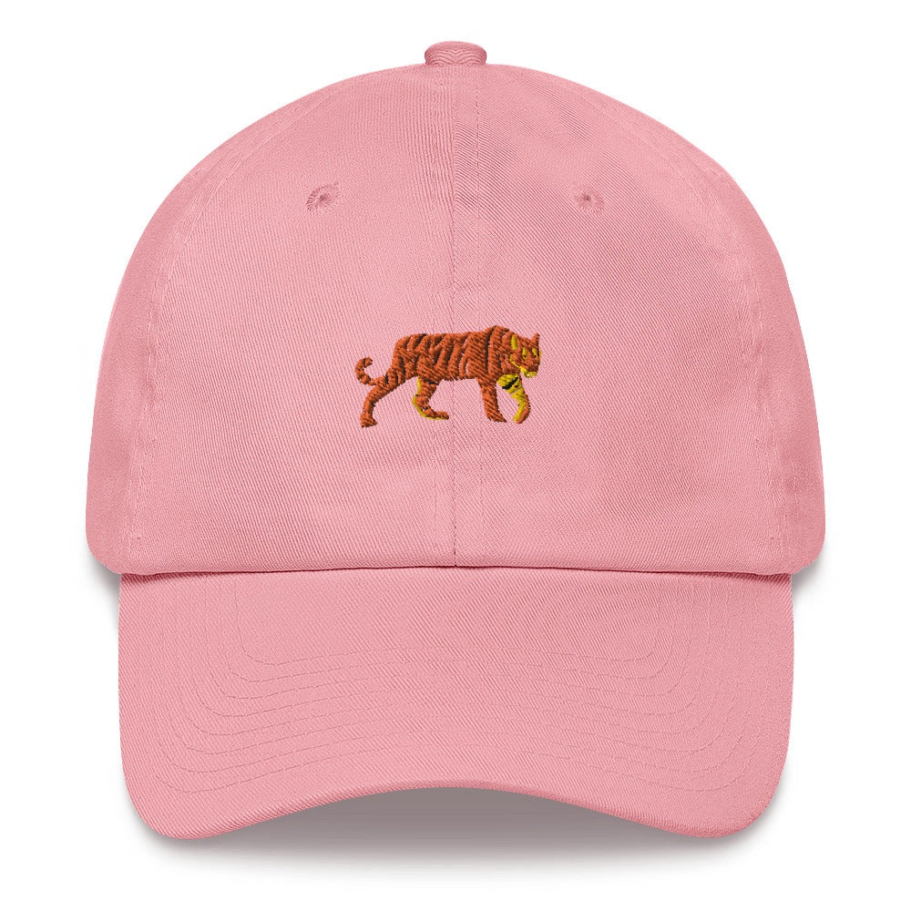 Best Embroidered Hat, Big Cat Embroidered Cap, Custom Embroidered Had, Embroidered Christmas Gifts