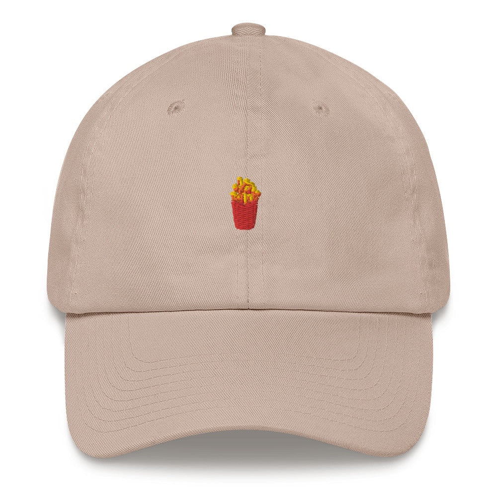 Best Embroidered Hat, Fries Embroidered Cap, Custom Embroidered Had, Embroidered Christmas Gifts