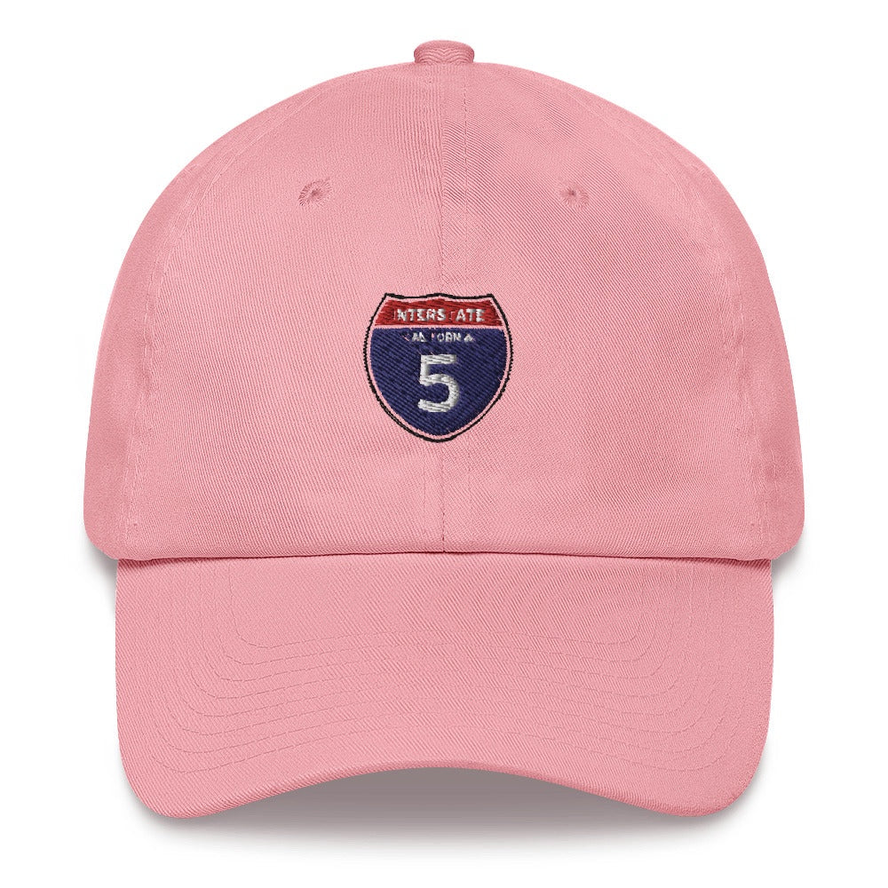 Best Embroidered Hat, I-5 Embroidered Cap, Custom Embroidered Had, Embroidered Christmas Gifts