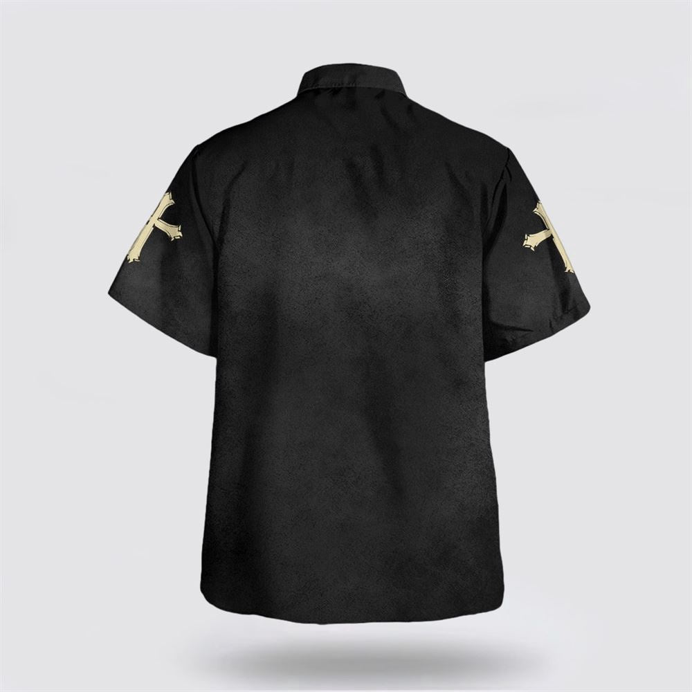 Christian Hawaiian Shirt, Jesus Christ Is The Same Yesterday Today And Forever Hawaiian Shirt, Christian Aloha Shirt