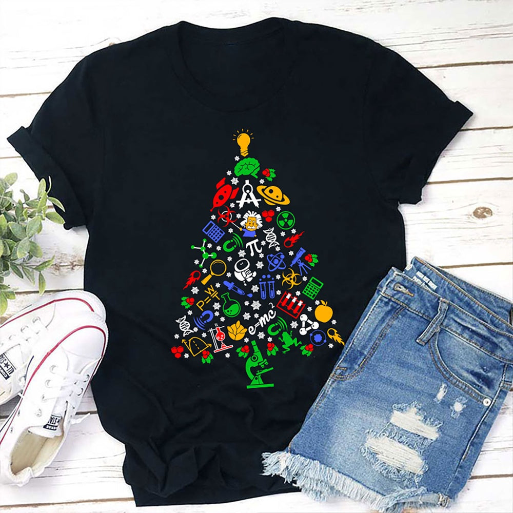 Coffee Christmas Music T Shirt, Merry T Shirt, Unisex Christmas Shirts