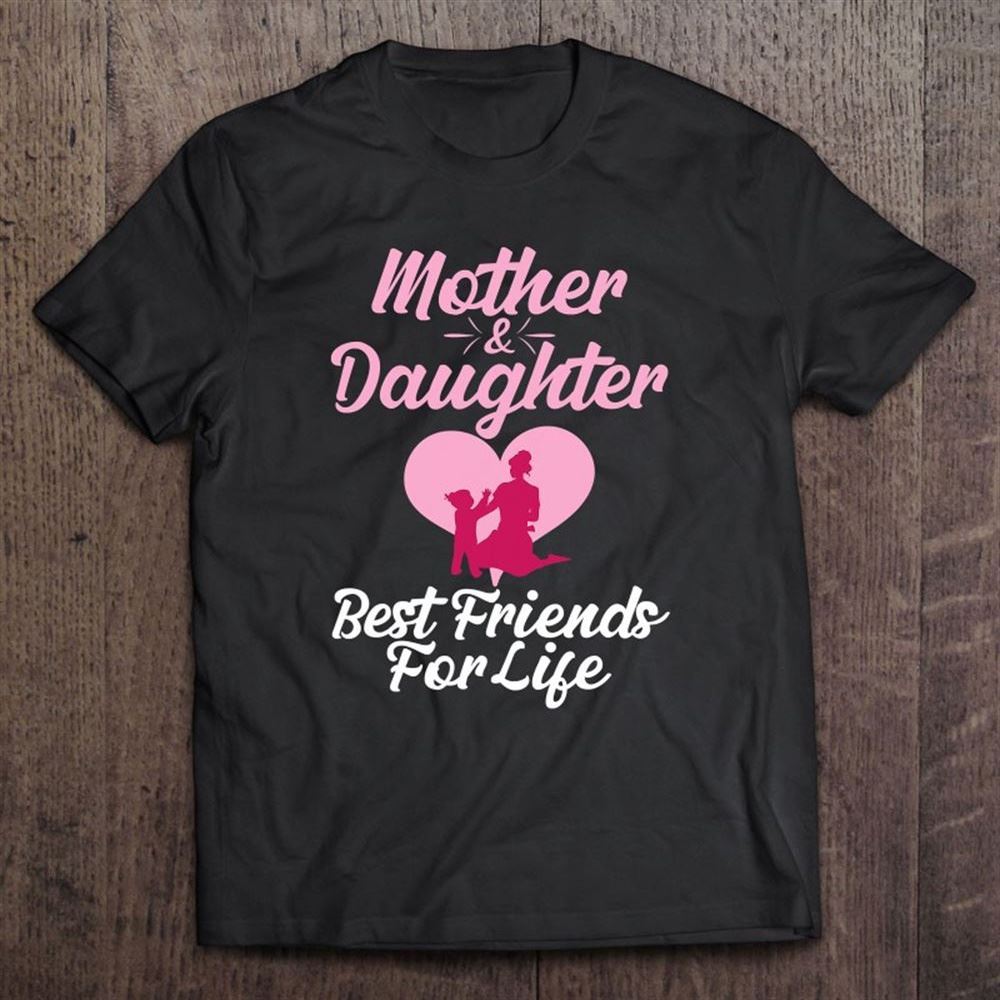 Cute Mothers Day Tshirt Mom And Daughter Tandem Design T Shirt, Mother's Day Shirt, Shirt For Mom, Mom Shirt