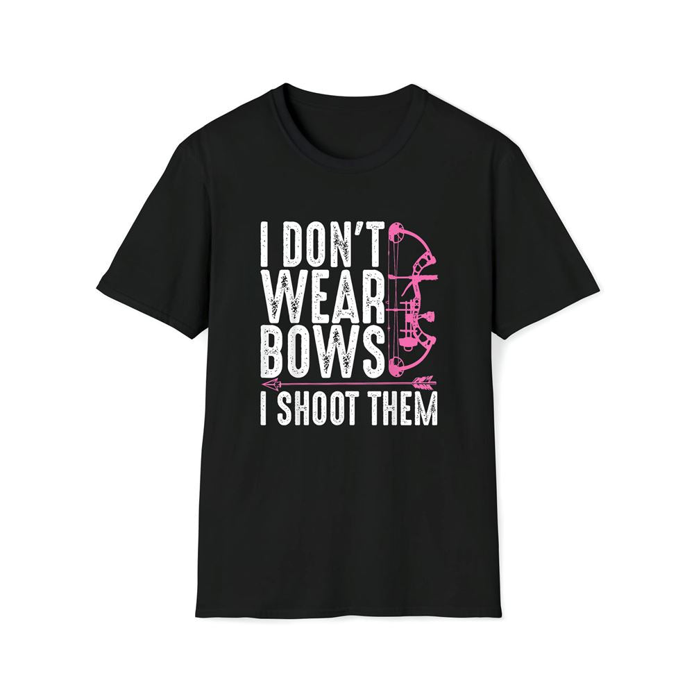 Funny Archery Gift For Women Bow Hunting Archer Mother's Day Premium T Shirt, Mother's Day Premium T Shirt, Mother's Day Gift, Mom Shirt