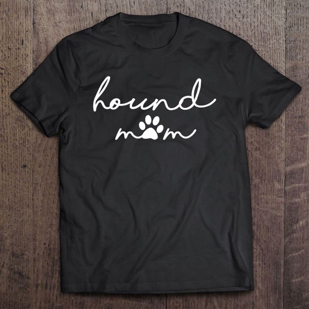 Funny Cute Mothers Day Christmas Dog Lover Basset Hound Mom T Shirt, Mother's Day Shirt, Shirt For Mom, Mom Shirt