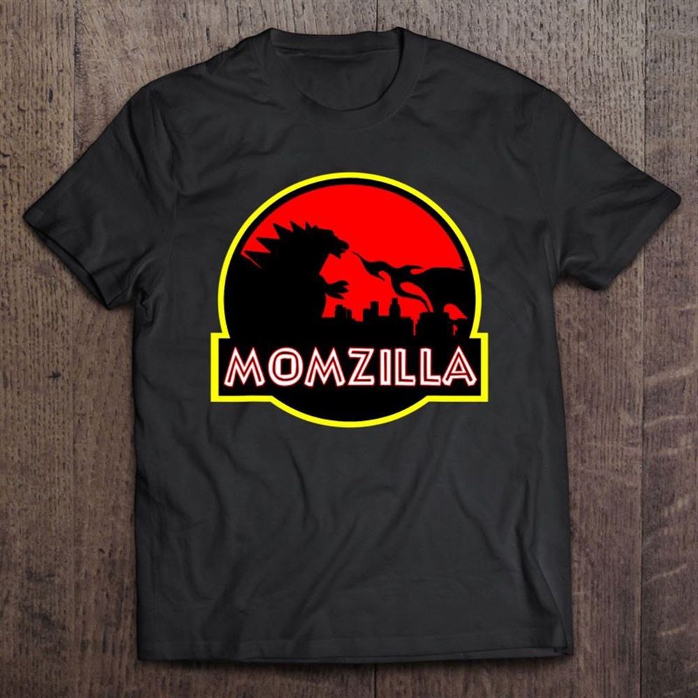 Funny Mother's Day Momzilla Gift For Mom T Shirt, Mother's Day Shirt, Shirt For Mom, Mom Shirt