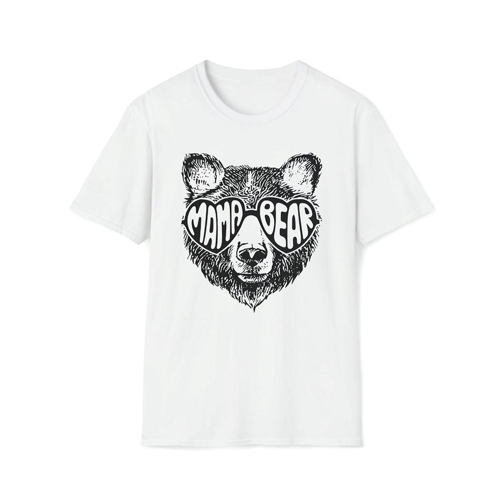 Mama Bear Premium T Shirt, Mother's Day Premium T Shirt, Mother's Day Shirt, Mother's Day Premium T Shirt, Mom Shirt