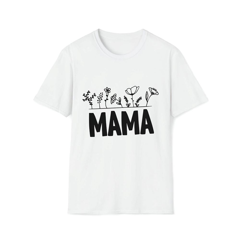 Mama Gadren Premium T Shirt, Mother's Day Premium T Shirt, Mom Shirt