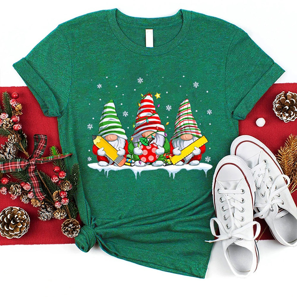 Merry Christmas HO HO HO T Shirt, Merry T Shirt, Unisex Christmas Shirts