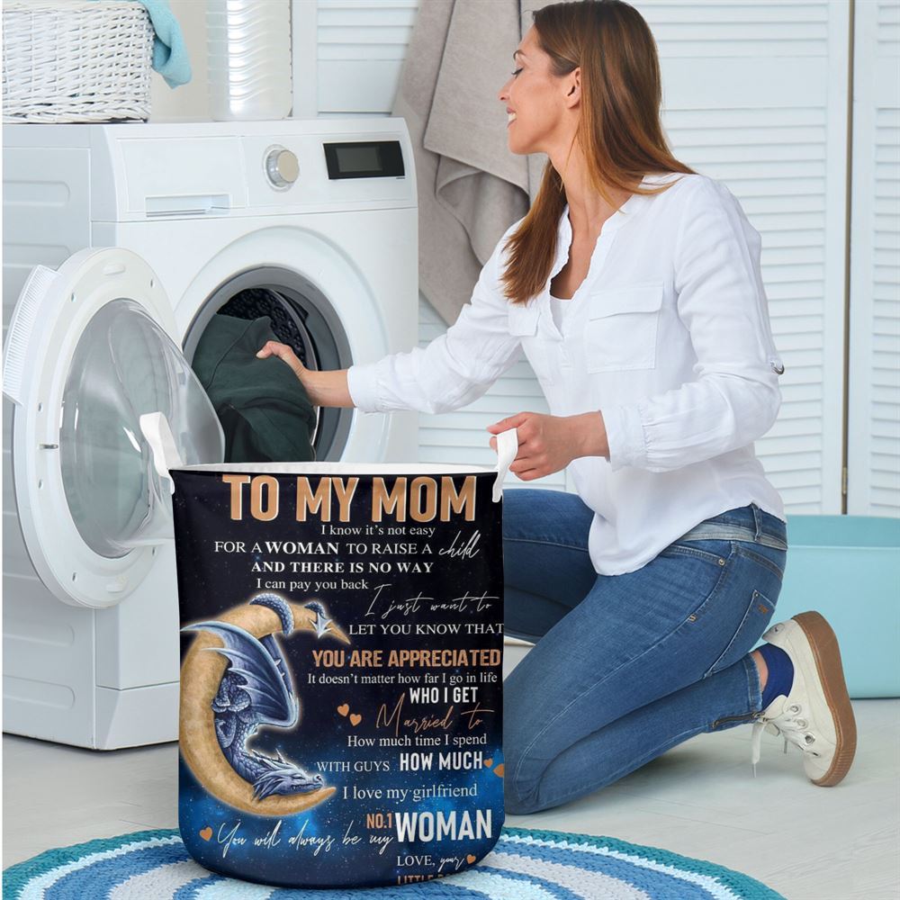 Mother's Day Laundry Basket, How Much Time I Spend With Guys Laundry Basket, Mother's Day Gift, Storage Basket For Mom