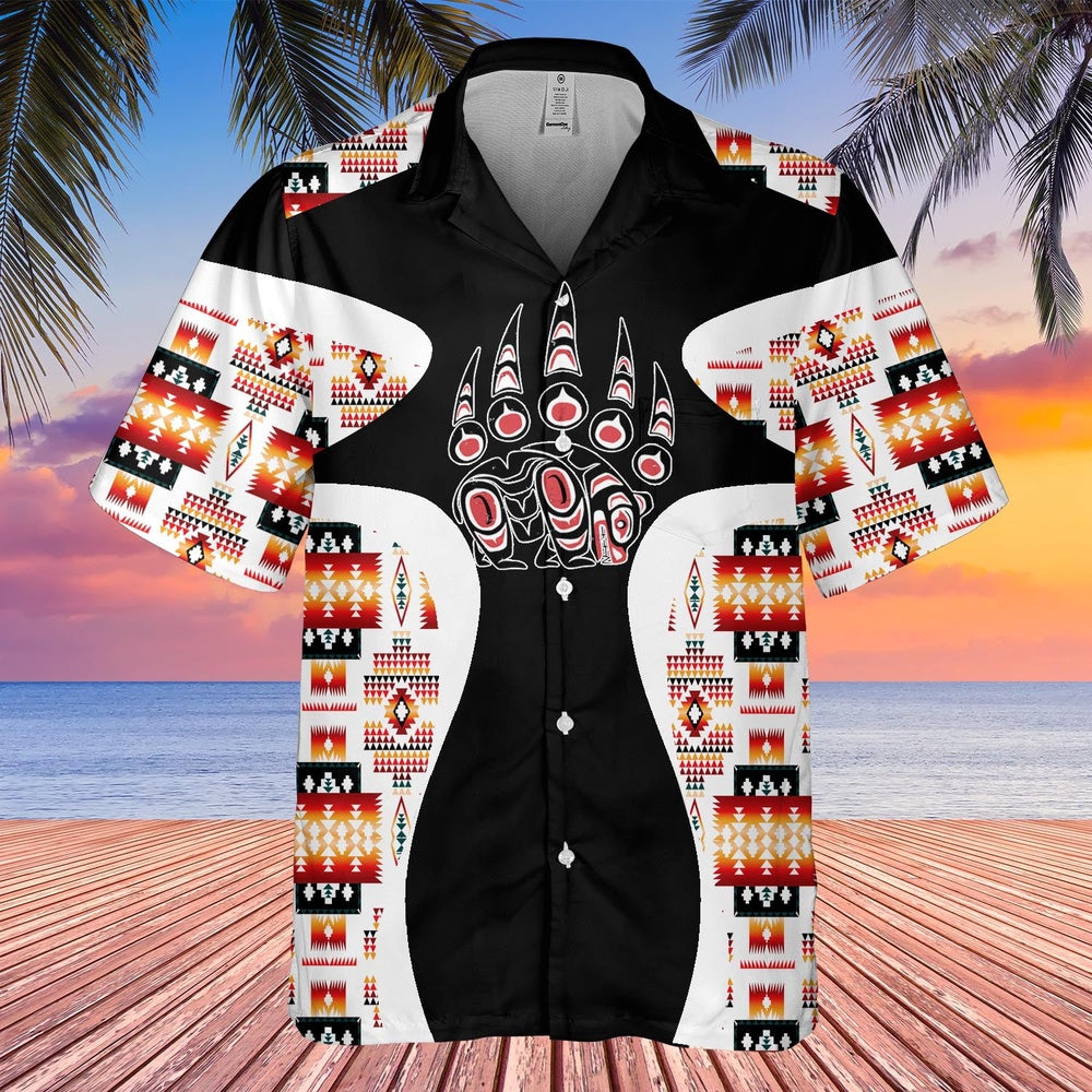 Native American Hawaiian Shirt, Hidden Door To Wonders Hawaiian Shirt, Native Pattern Shirt
