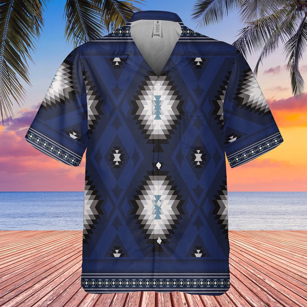 Native American Hawaiian Shirt, Patterns Help You Sell More Effectively Hawaiian Shirt, Native Pattern Shirt