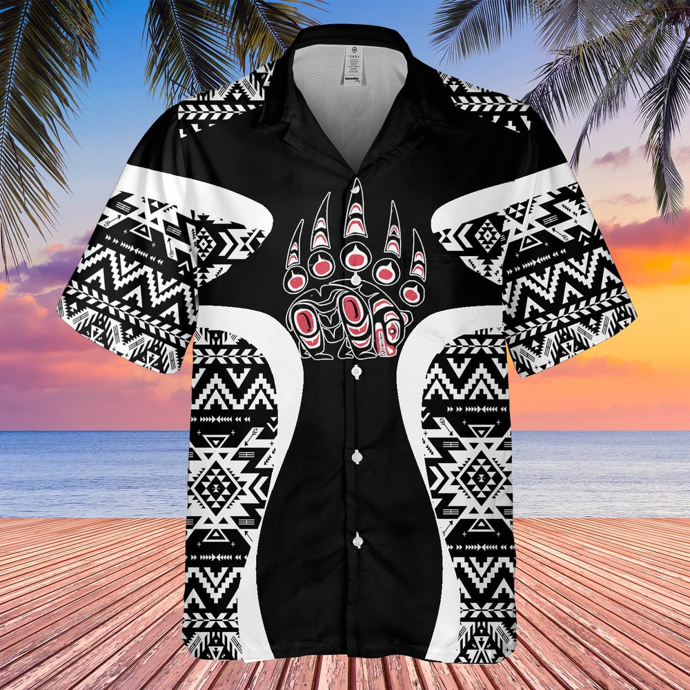 Native American Hawaiian Shirt, Stand Out From The Crowd Hawaiian Shirt, Native Pattern Shirt