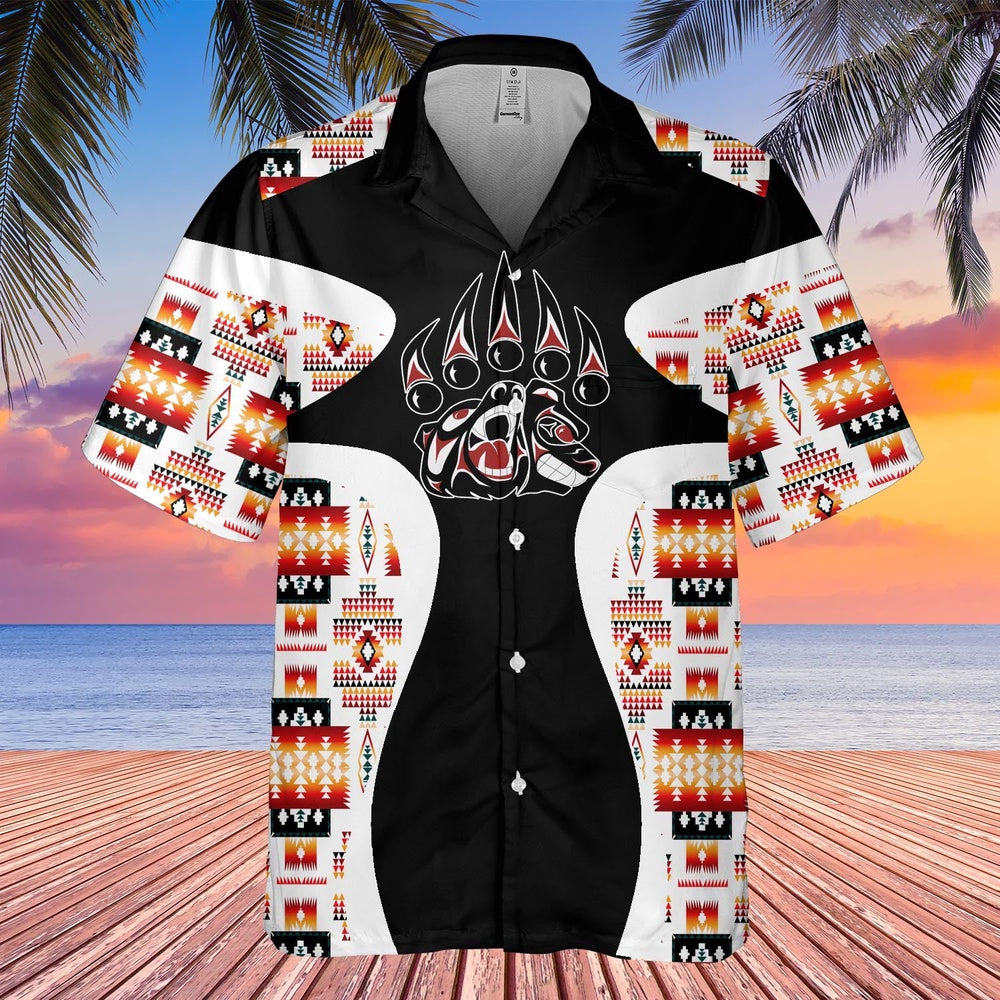 Native American Hawaiian Shirt, Unveil The Secrets Hawaiian Shirt, Native Pattern Shirt