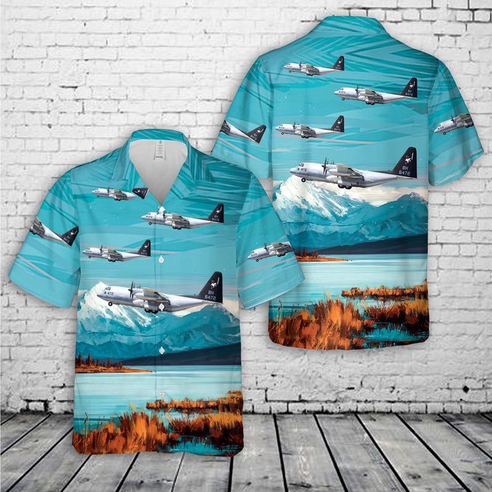 Navy Hawaiian Shirt, Us Marines Kc-130J Bh-472, Vmgr-252 Hawaiian Shirt, Navy Shirts Mens