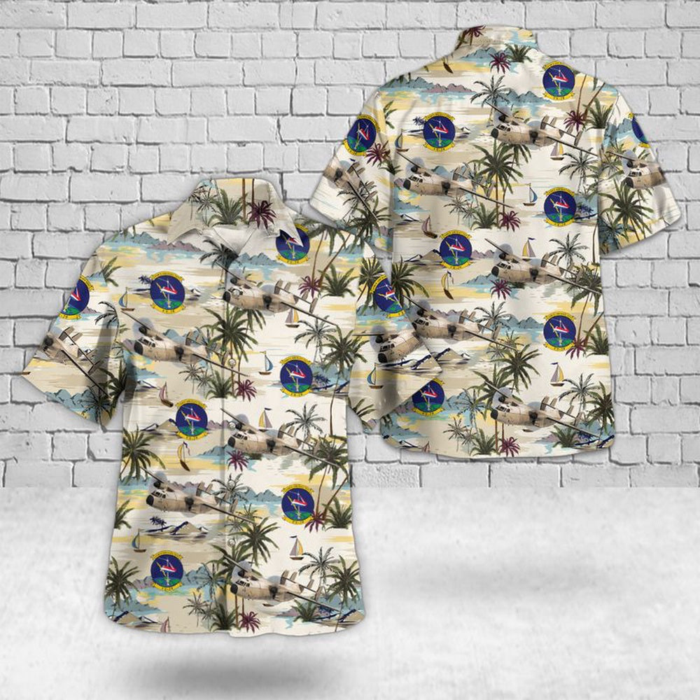 Navy Hawaiian Shirt, Us Navy Grumman C-2A Greyhound Of Vx-20 Force Hawaiian Shirt, Navy Shirts Mens
