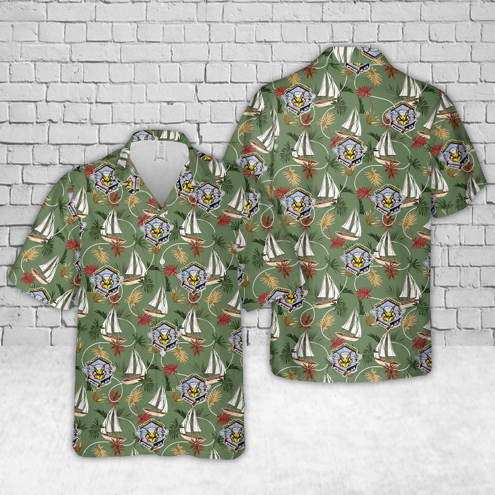 Navy Hawaiian Shirt, Us Navy Seabees We Build We Fight Hawaiian Shirt, Navy Shirts Mens