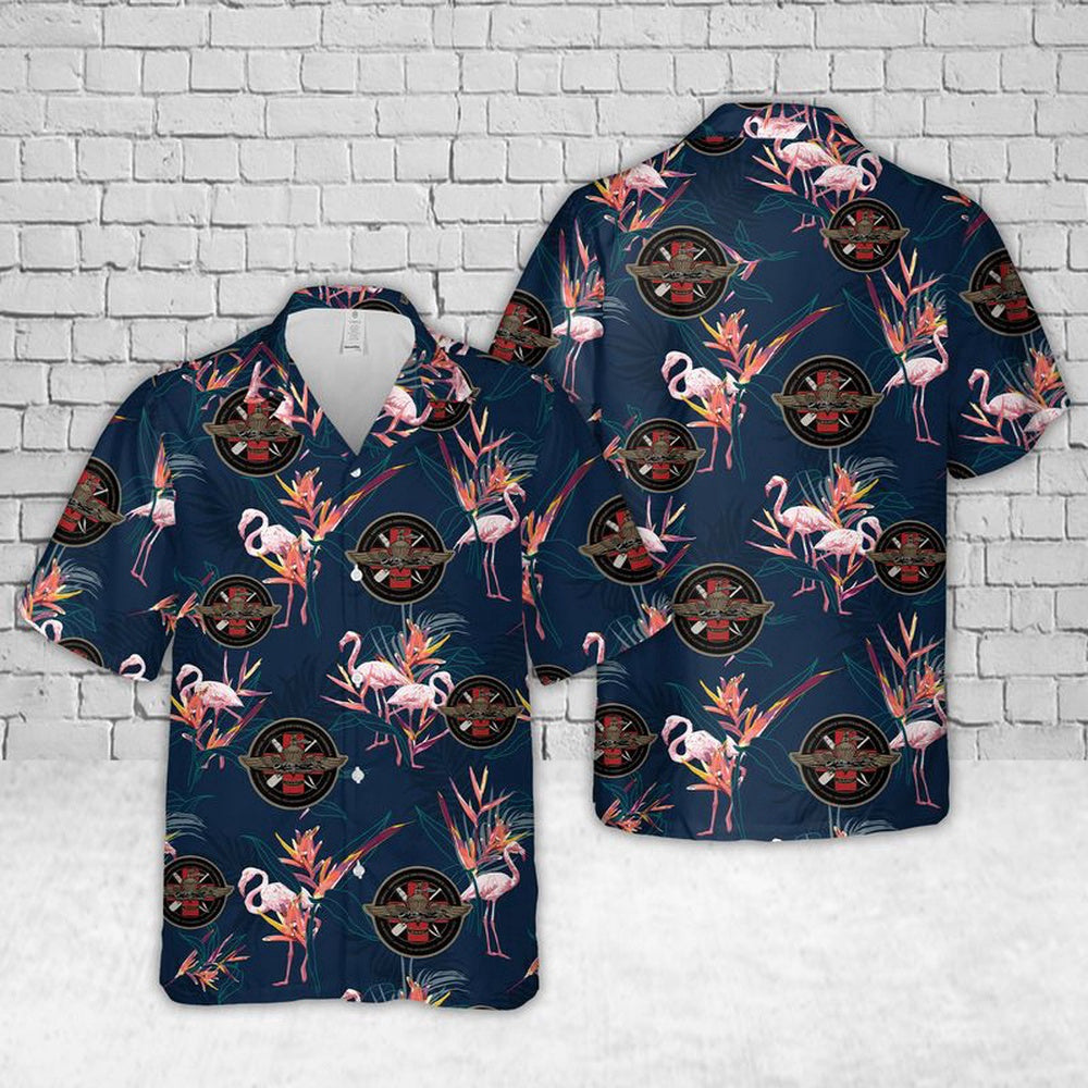 Navy Hawaiian Shirt, Us Navy Special Amphibious Reconnaissance Corpsman (Sarc) Hawaiian Shirt, Navy Shirts Mens