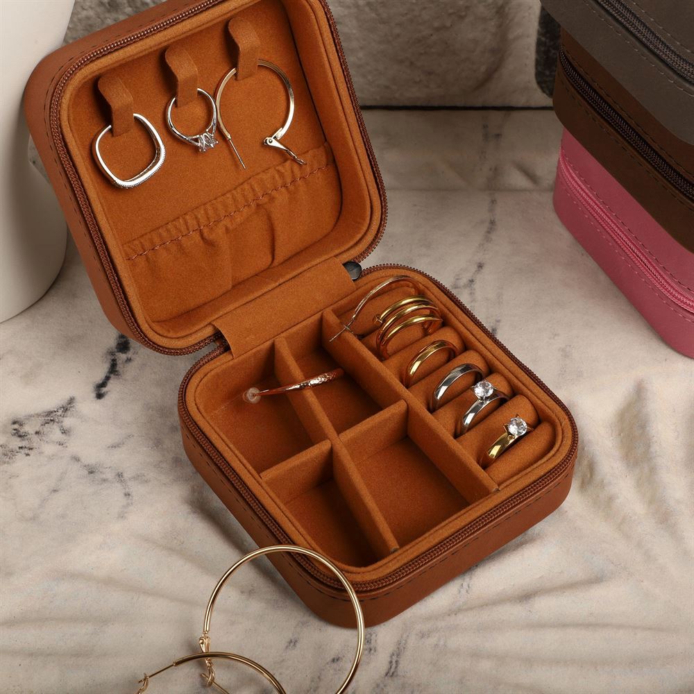 Personalized Butterfly Jewelry Holder, Custom Name Jewelry Box, Mother's Day Jewelry Case