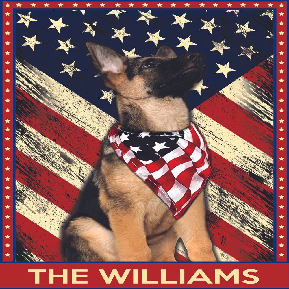 Personalized Dog Flags, German Shepherd Custom Garden Flag, Custom Dog Garden Flags, Dog Flags Outdoor, Garden Flags Dogs, Dog House Flags