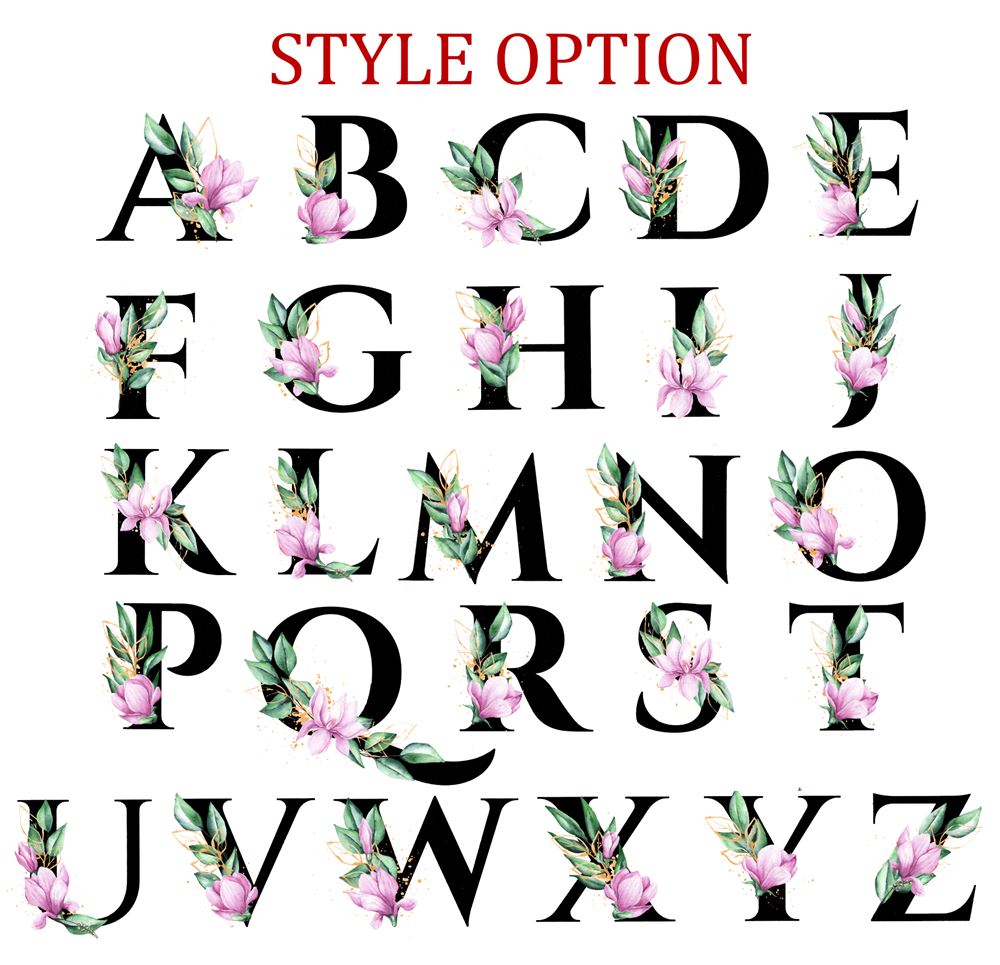 Personalized Letter Pattern & Name Jewelry Box - Travel Jewelry Case Gift For Mom, Bride, Aunt, Friends, Mother's Day Jewelry Case