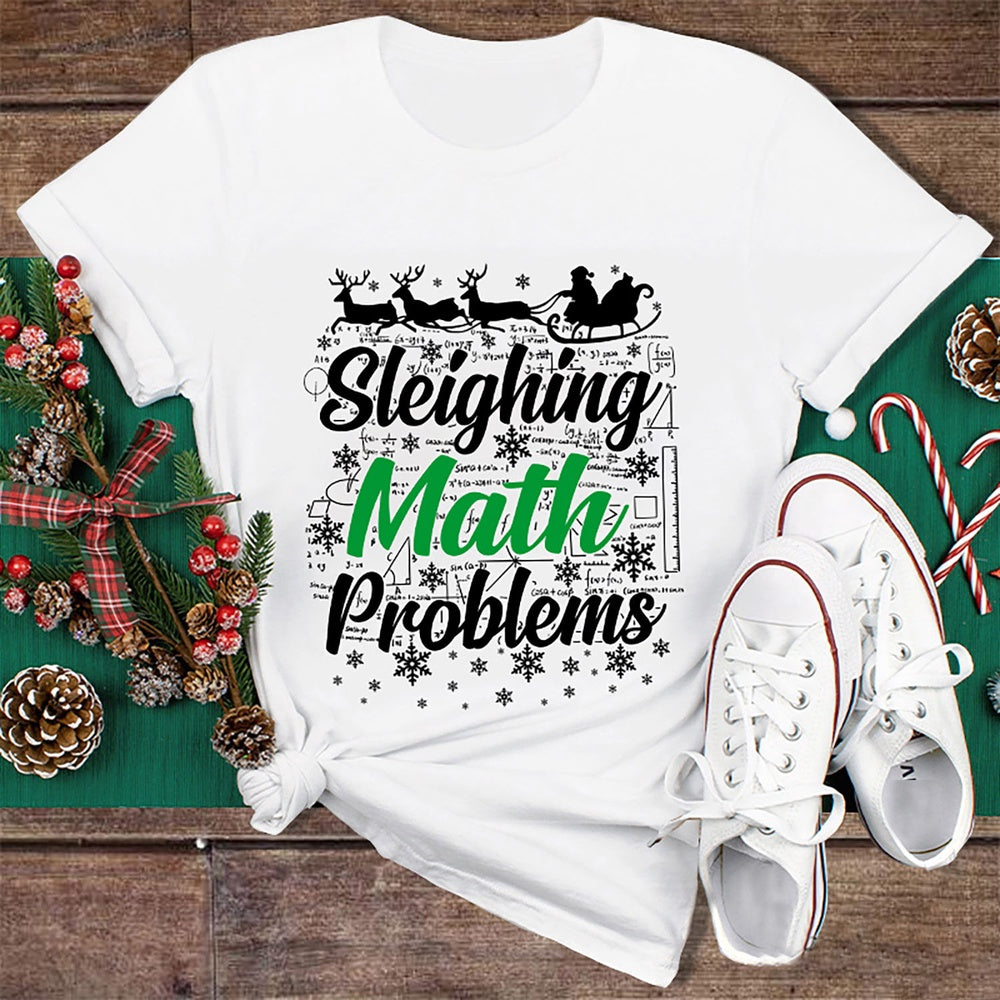 Personalized Name Christmas Coming T Shirt, Merry T Shirt, Unisex Christmas Shirts