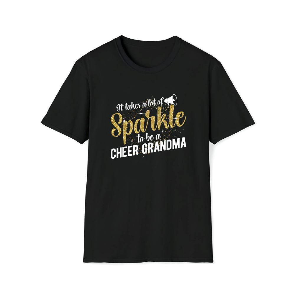 To Be A Cheer Grandma Of A Cheerleader Grandmother Premium T Shirt, Mother's Day Premium T Shirt, Mother's Day Gift, Mom Shirt