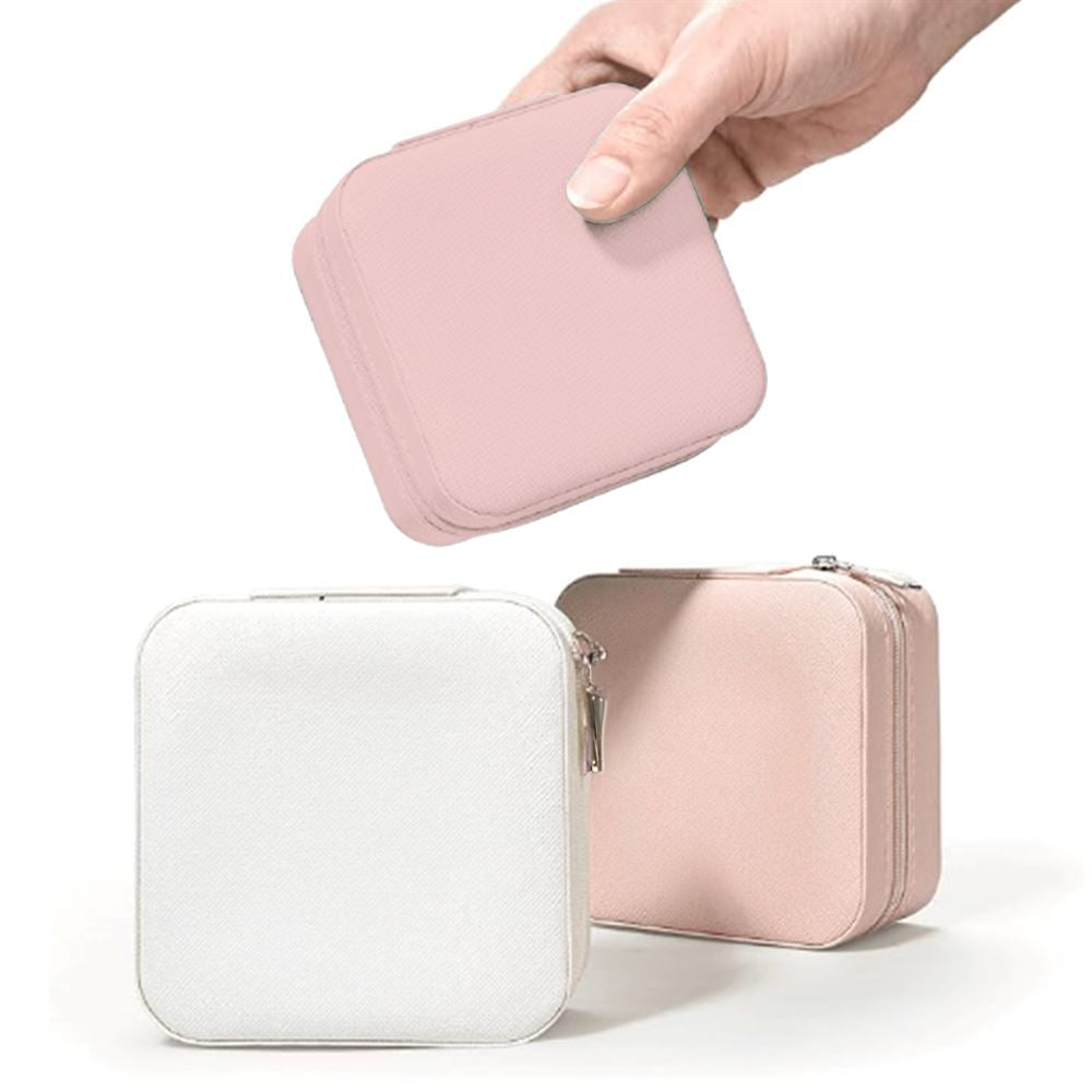 To Wife From Husband Thank You I Love You, Jewelry Case Gift For Wife, Mother's Day Jewelry Case, Gift For Her