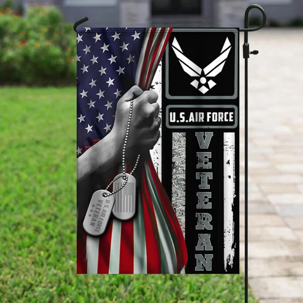 US Air Force Flag, Usaf Air Force 1 Veteran Flag, Military Air Force Flag, Veteran Day Gift