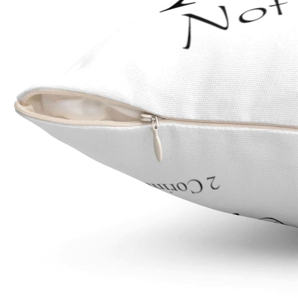 Christian Pillow, Jesus Pillow, 2 Corinthians 57 Walking By Faith Not By Sight Pillow, Christian Throw Pillow, Inspirational Gifts, Best Pillow