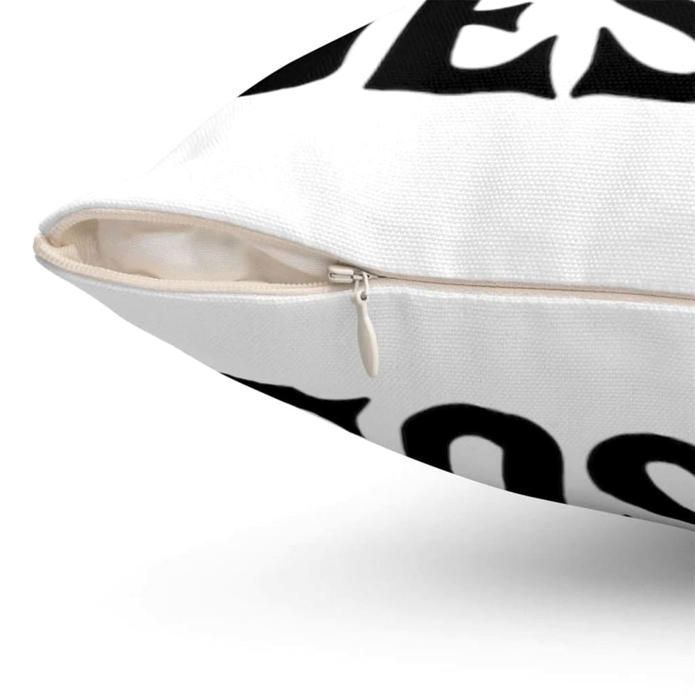 Christian Pillow, Jesus Pillow, Amen Hallelujah Thank You Jesus Pillow, Christian Throw Pillow, Inspirational Gifts, Best Pillow