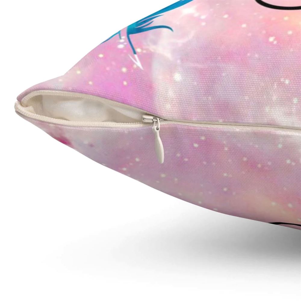 Christian Pillow, Jesus Pillow, Colorful Feather Pillow, Faith Christian Pillow, Christian Throw Pillow, Inspirational Gifts, Best Pillow