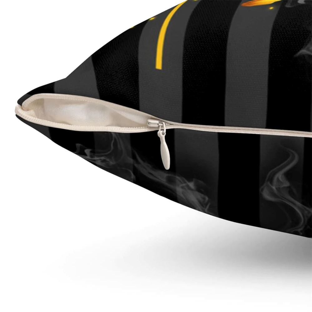 Christian Pillow, Jesus Pillow, Cross, Sunflower Pillow, Christian Throw Pillow, Inspirational Gifts, Best Pillow