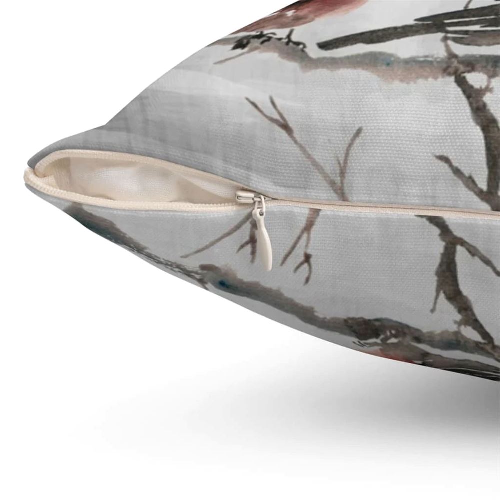 Christian Pillow, Jesus Pillow, Do Not Worry About Tomorrow Matthew 634 Pillow, Christian Throw Pillow, Inspirational Gifts, Best Pillow