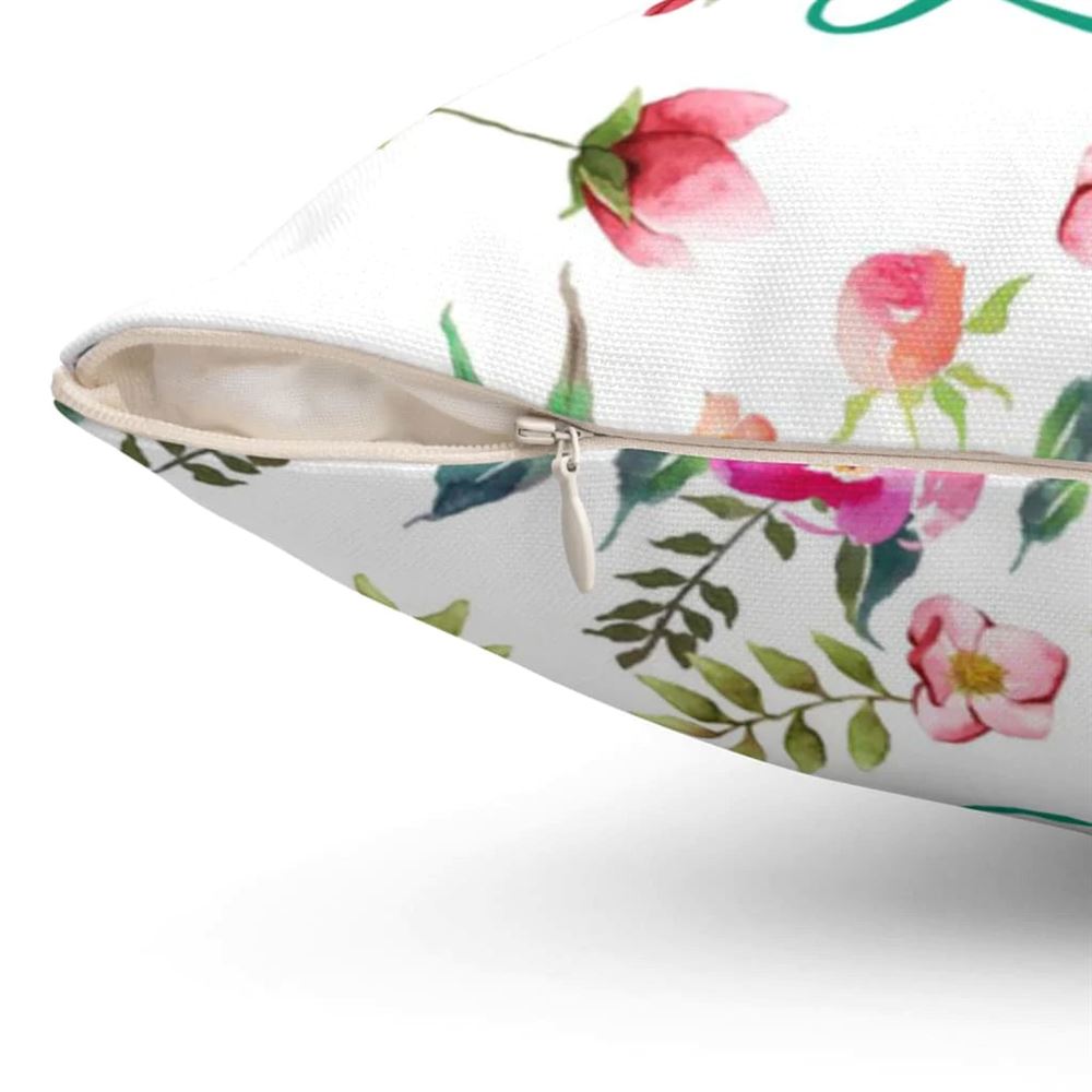 Christian Pillow, Jesus Pillow, Do Small Things With Great Love 1 Pillow, Christian Throw Pillow, Inspirational Gifts, Best Pillow