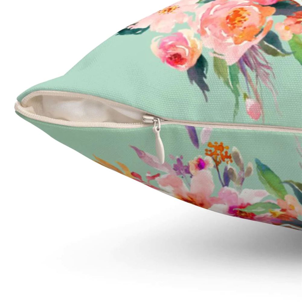 Christian Pillow, Jesus Pillow, Ephesians 611 Put On The Full Armor Of God Pillow, Christian Throw Pillow, Inspirational Gifts, Best Pillow