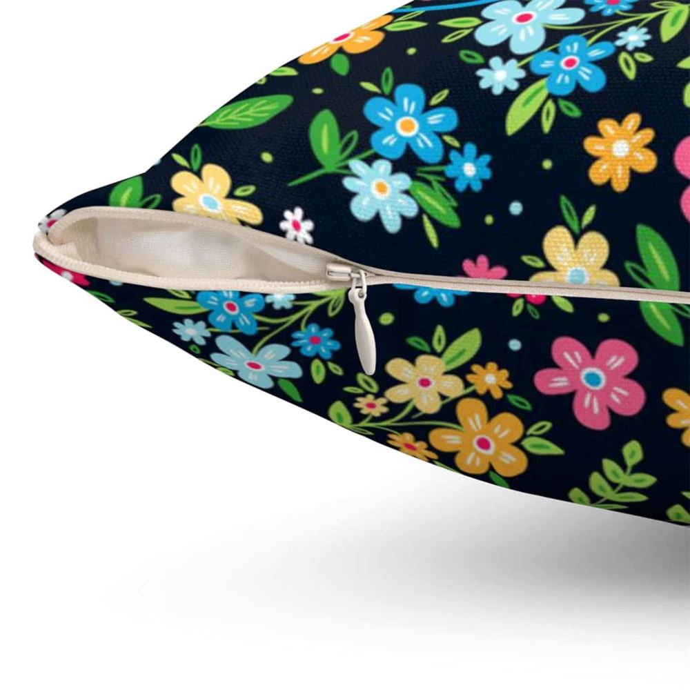 Christian Pillow, Jesus Pillow, Ezekiel 1644 As Is The Mother So Is Her Daughter Pillow, Christian Throw Pillow, Inspirational Gifts, Best Pillow