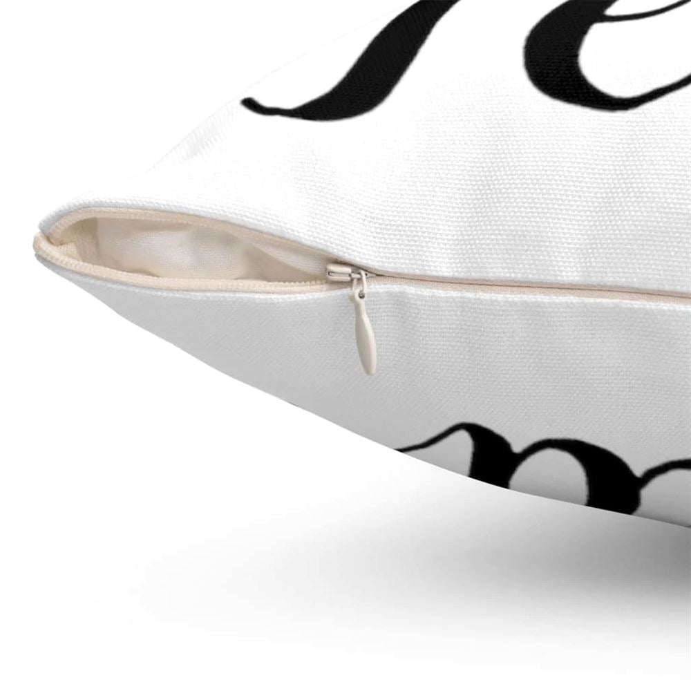 Christian Pillow, Jesus Pillow, Faith, Arrow Pillow, Faith Over Fear Throw Pillow, Christian Throw Pillow, Inspirational Gifts, Best Pillow