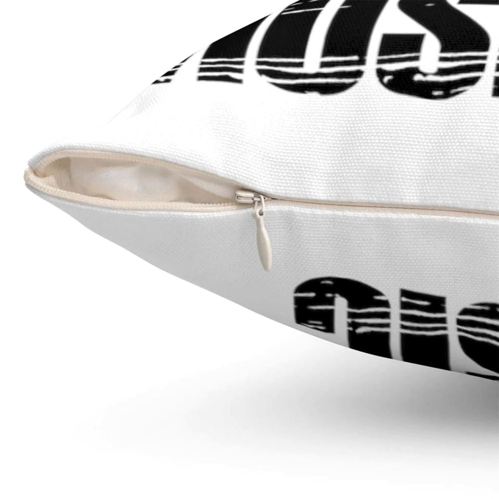 Christian Pillow, Jesus Pillow, Faith Family Country Music Christian Pillow, Christian Throw Pillow, Inspirational Gifts, Best Pillow