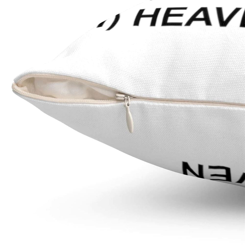 Christian Pillow, Jesus Pillow, Faith Forwarding All Issues To Heaven Christian 1 Pillow, Christian Throw Pillow, Inspirational Gifts, Best Pillow