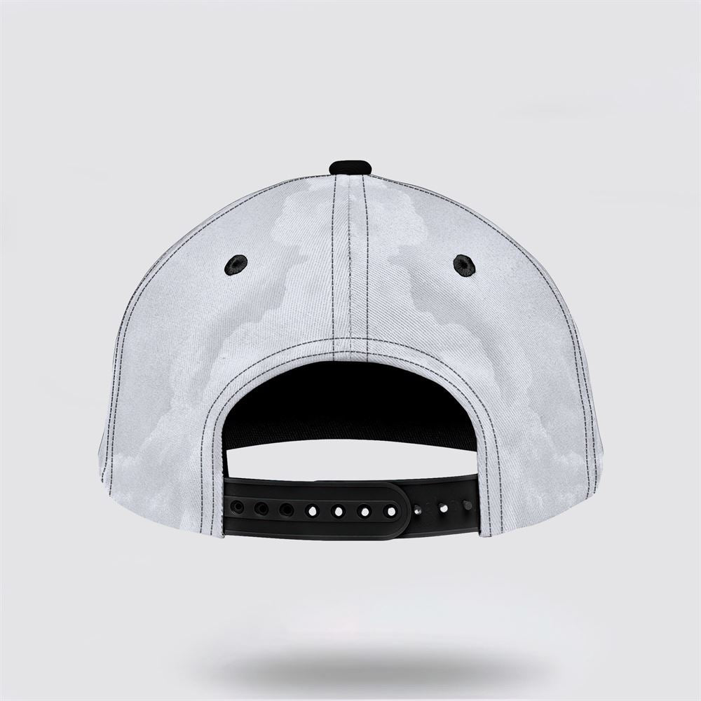 Customized Breast Cancer Awareness Let Your Faith Be Bigger Baseball Cap, Gifts For Breast Cancer Patients, Breast Cancer Hat