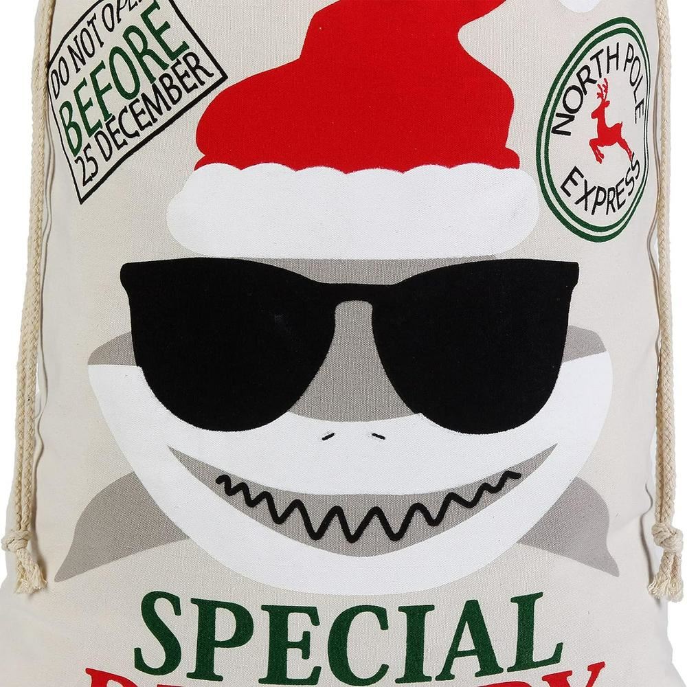 Funny Santa Claus Christmas Sack, Gift For Chidren, Christmas Bag Gift, Christmas Gift 2023