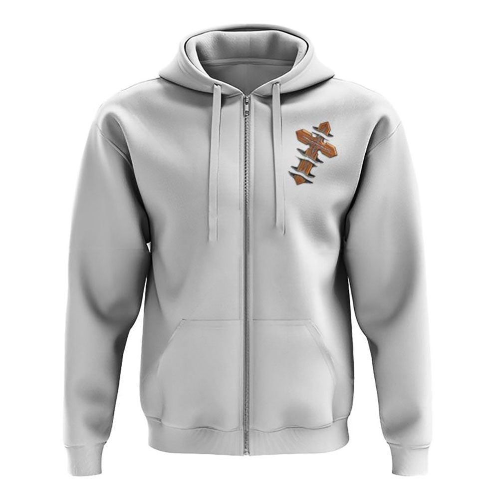 It's Not A Religion It's A Relationship Cross All Over Print 3D Hoodie, Christian Hoodie, Christian Sweatshirt, Bible Verse Shirt