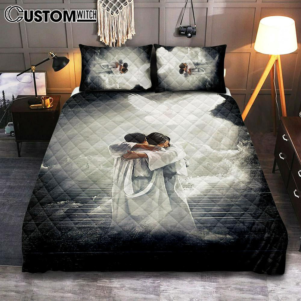 3D Sunday Service 2055 Trevor Mitchell bedding Bed Pillowcases Quilt