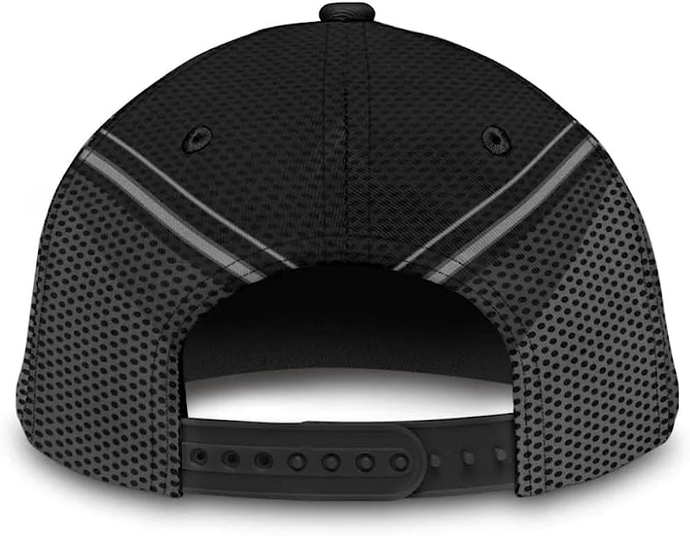 Jesus Save Cross Nail Classic All Over Print Baseball Cap, God Cap, Gift Ideas For Male