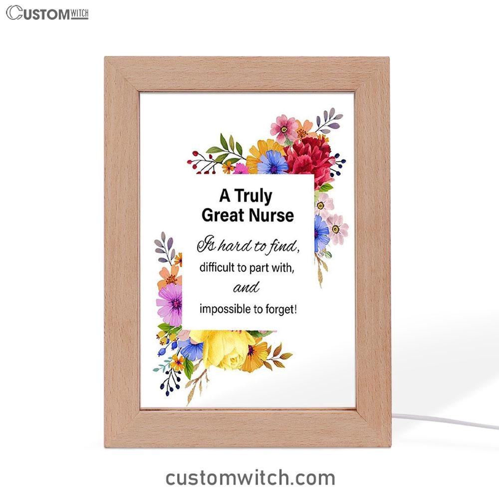 Nurse Art Decor - Appreciation Gift For Er Nurse Practitioner, Rn, Physicians Assistant, Nurses Aid