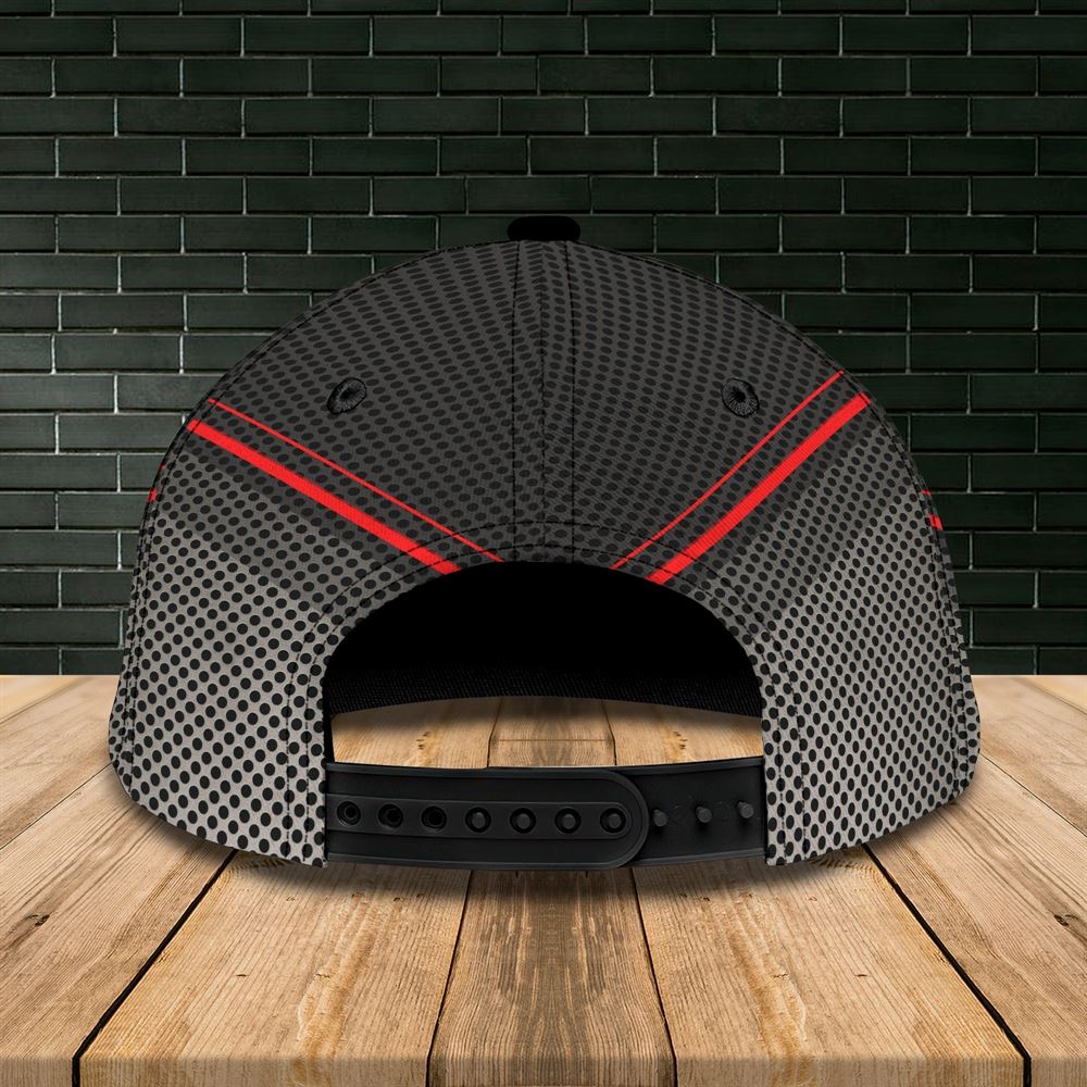 Personalized Man Of God Cap Hat - 3D Baseball Cap Hat For Father, Christian Baseball Cap, Religious Cap, Jesus Gift, Jesus Hat